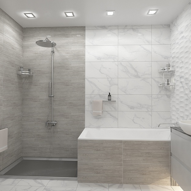 Керлайф Calacatta Bianco