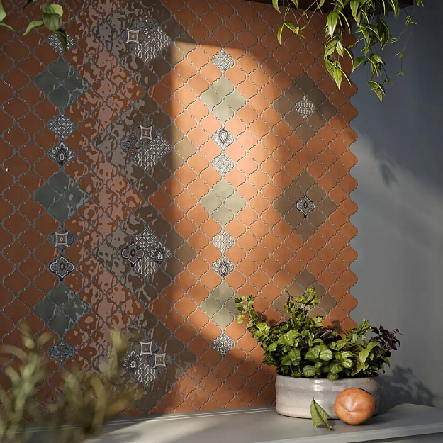 Kerama Marazzi Арабески Марокко