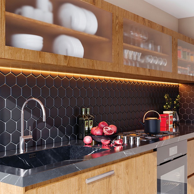 StarMosaic Hex, Octagon, Triangolo