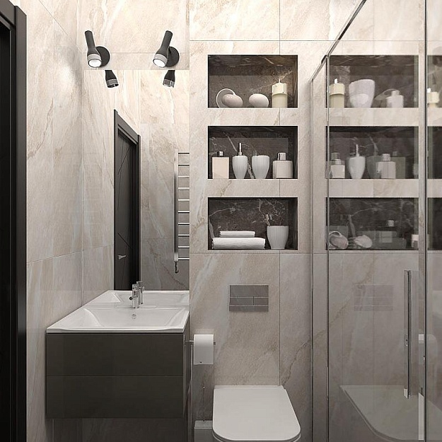 QUA Granite Crown фото QUA Granite Crown
