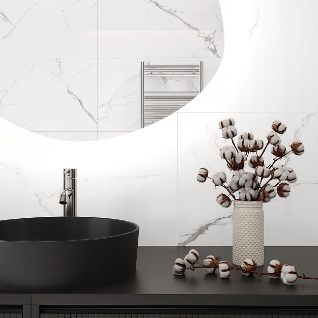 Laparet Pristine White