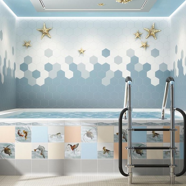 Kerama Marazzi Чудо-озеро