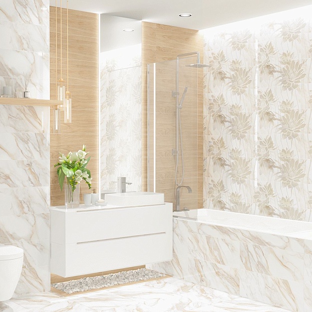 Eletto Ceramica Calacatta Oro