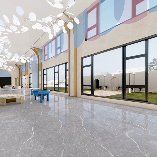 Realistik China Luanda