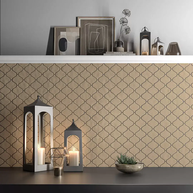 Kerama Marazzi Арабески Марокко