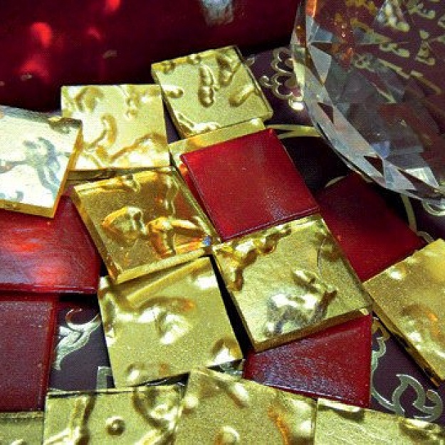 Irida Mosaic Gold фото Irida Mosaic Gold