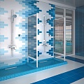 Kerama Marazzi Баттерфляй фото Kerama Marazzi Баттерфляй