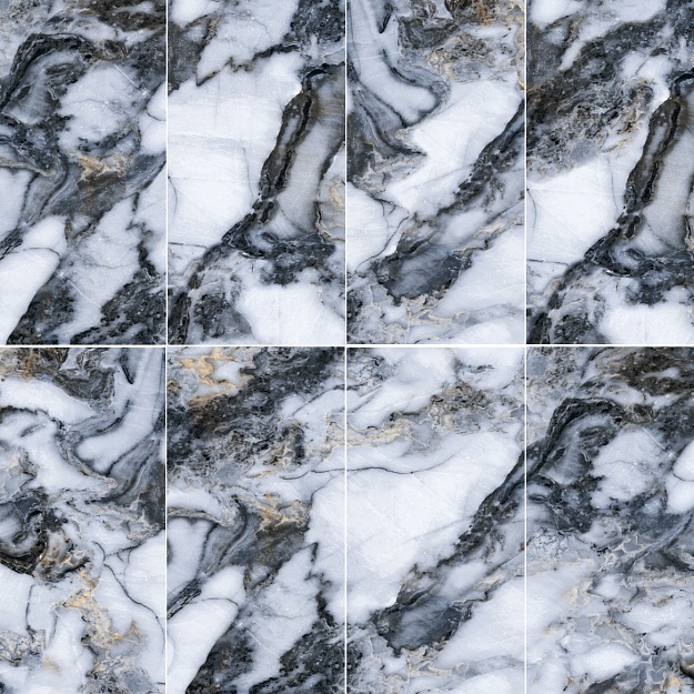 Bluezone Nordic Blue