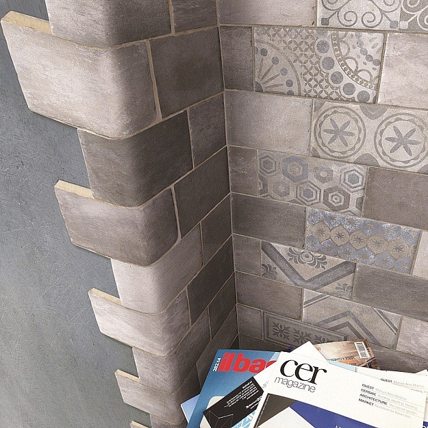 Керамтрейд плитка. Serenissima плитка. Коллекция: New Orleans Cir Ceramiche (Италия). Cir New Orleans. Плитка Орлеан.
