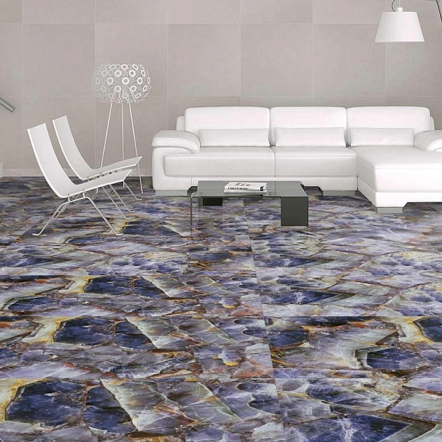 Bluezone Crystal Iris