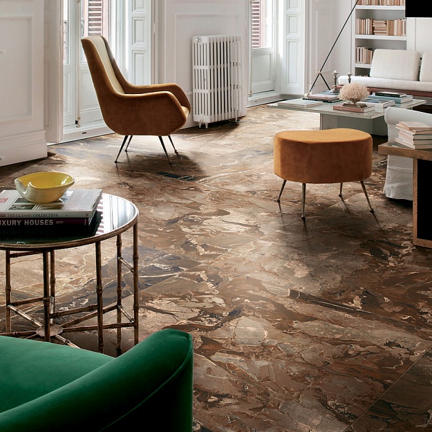 Florim Les Bijoux de Rex