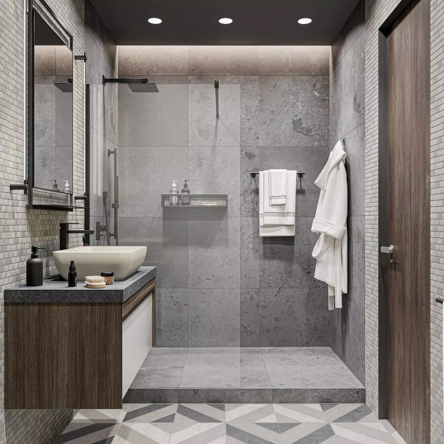 Kerama Marazzi Про Лаймстоун Антика