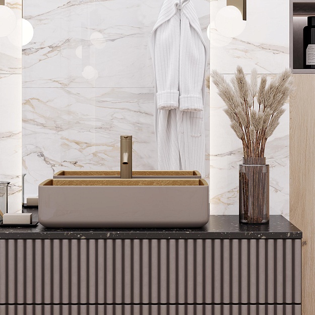 Laparet Statuario Porshe