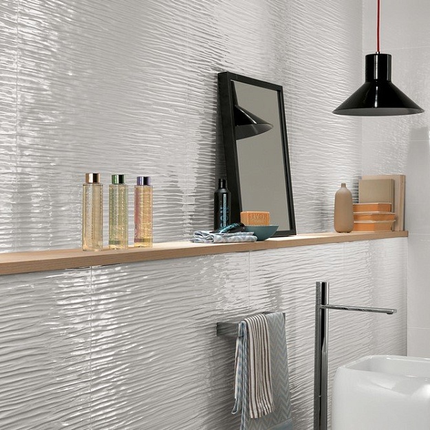 Atlas Concorde 3D Wall Design