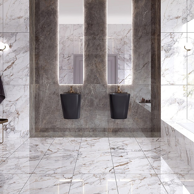 Vitra Ceramica Marble-X фото Vitra Ceramica Marble-X