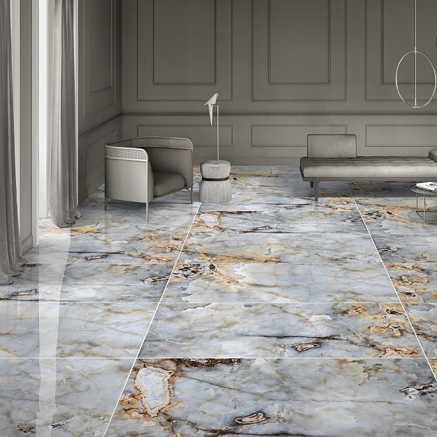 Italica Tiles E-13174 Senkel Gold