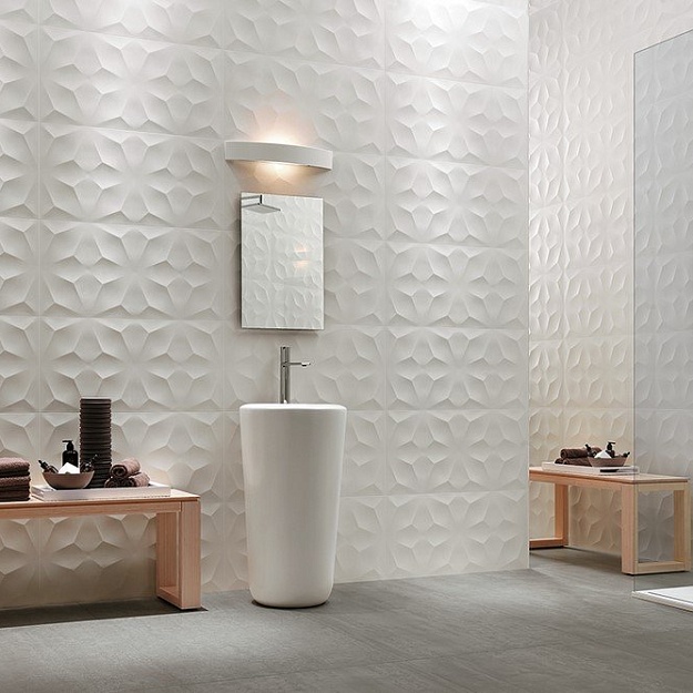 Atlas Concorde 3D Wall Design