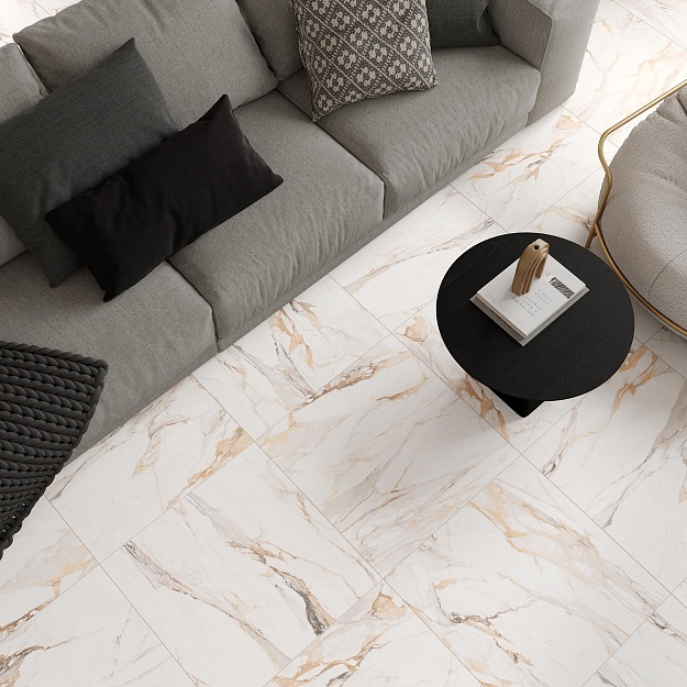 Laparet Statuario Porshe