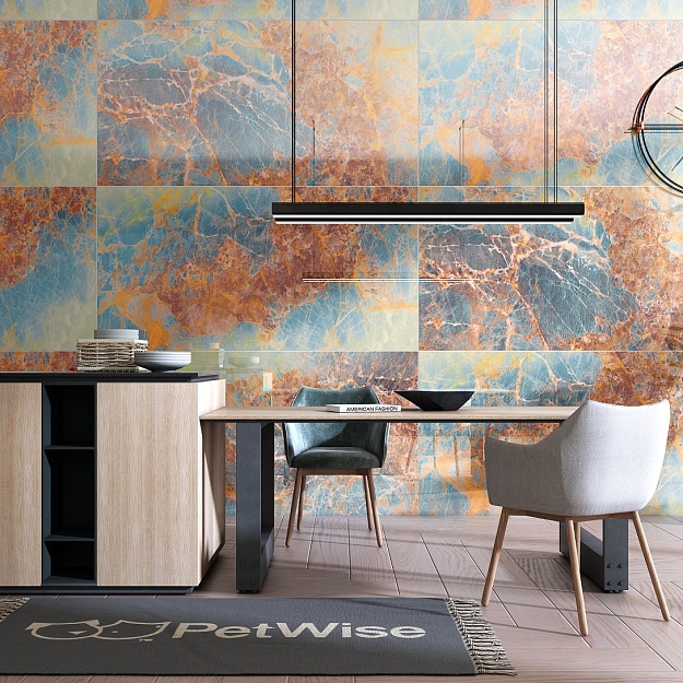 Seron Nebula Sapphire Exotic