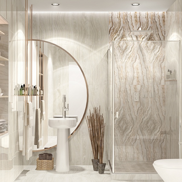 Eletto Ceramica Gala Ivory