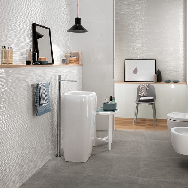 Atlas Concorde 3D Wall Design