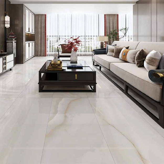 Realistik China Victoria Gold Carving