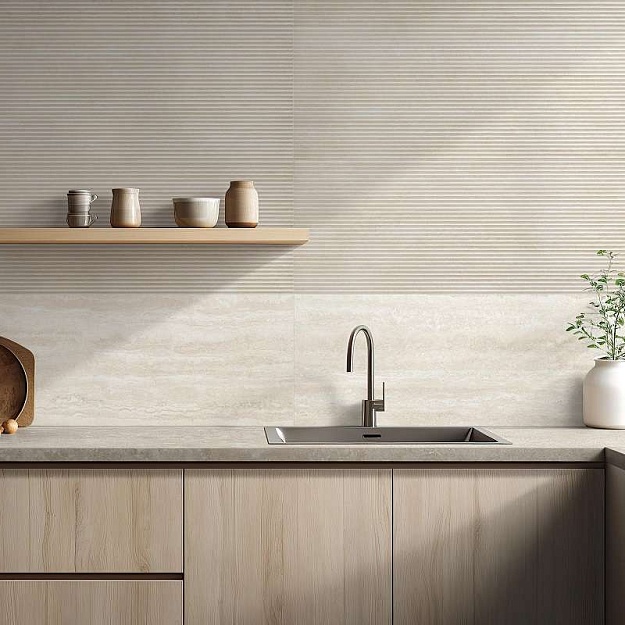 Ragno Travertino Wall