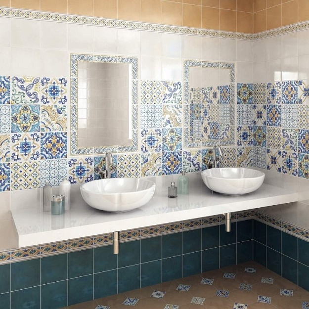 Kerama Marazzi Капри фото Kerama Marazzi Капри