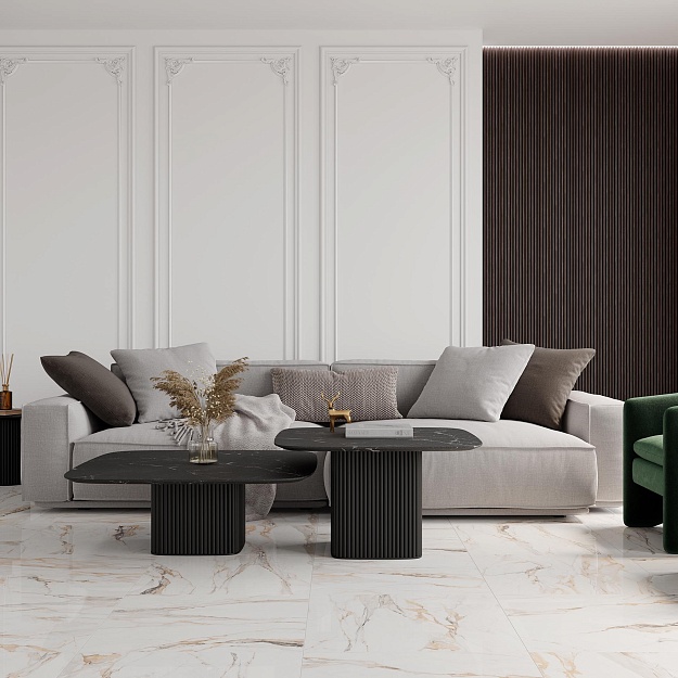 Laparet Statuario Porshe