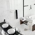 Porcelanosa Marmol Carrara