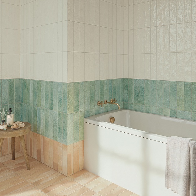 DNA Tiles Mediterraneo