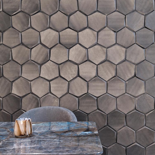 L'Antic Colonial Metal Mosaics