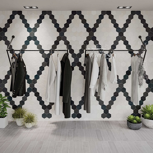 WOW Zellige Hexa фото WOW Zellige Hexa