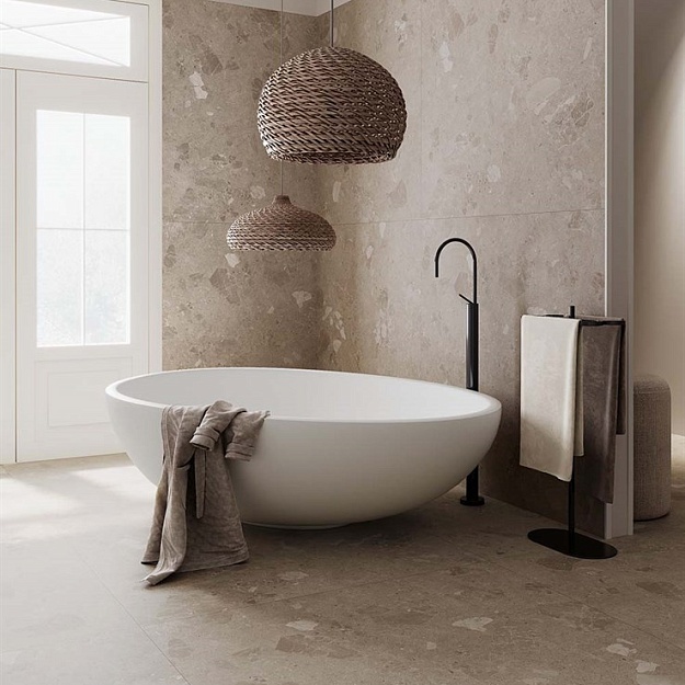 Florina Ceramics Heliostone