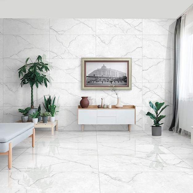 Laparet Torso Bianco