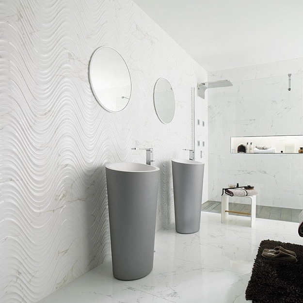 Porcelanosa Marmol Carrara