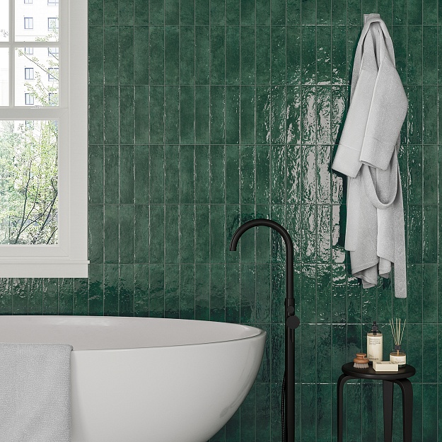 DNA Tiles Mediterraneo