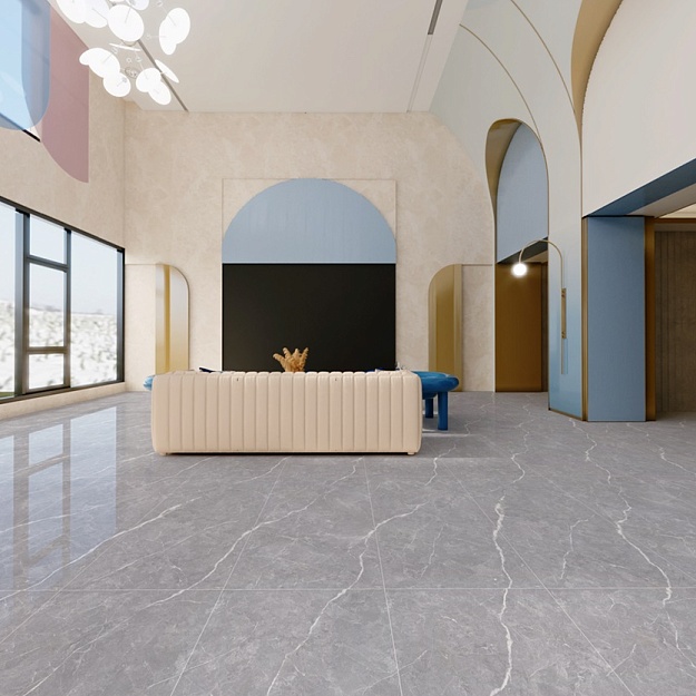 Realistik China Luanda