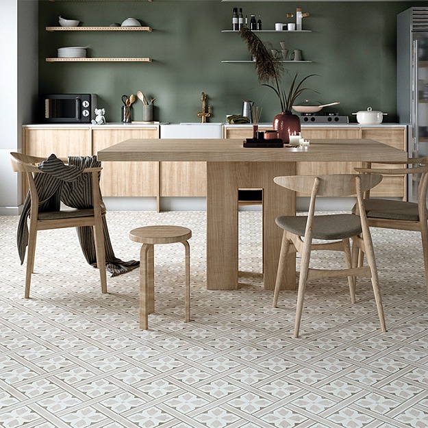 Etili Seramik Patchwork