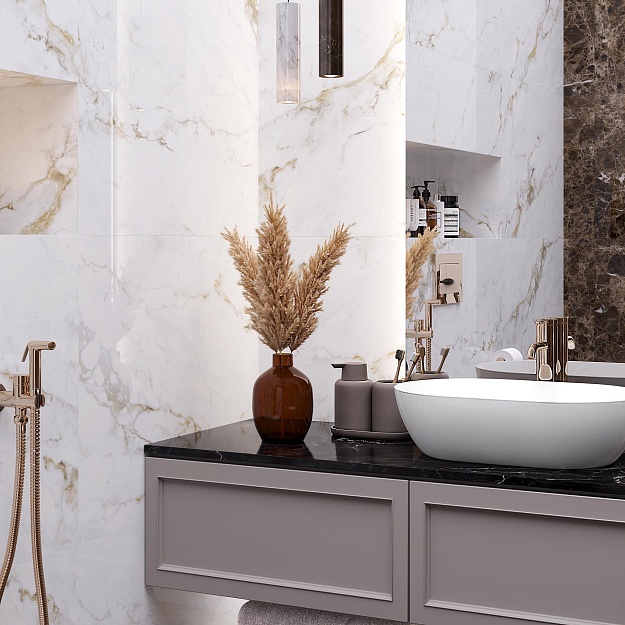 Laparet Statuario Martin