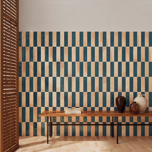 DNA Tiles Mediterraneo