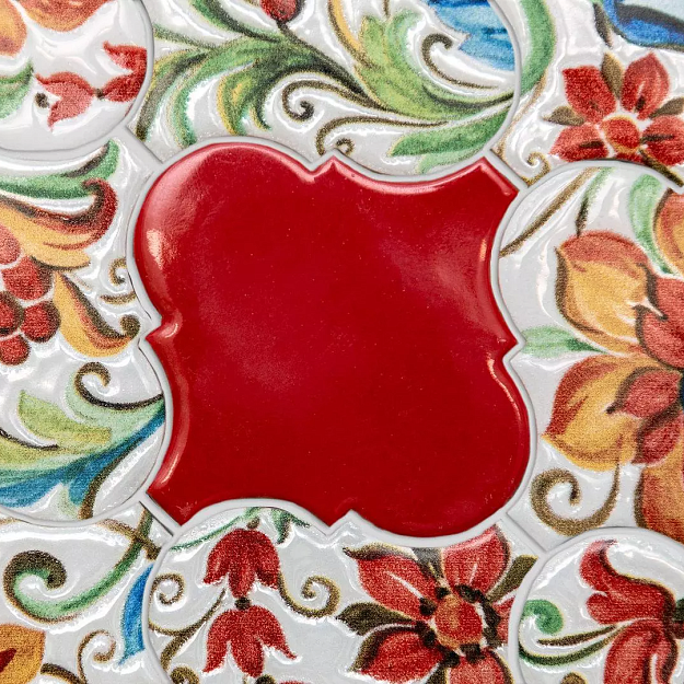 Kerama Marazzi Арабески Тоскана