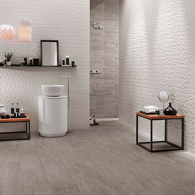 Atlas Concorde 3D Wall Design