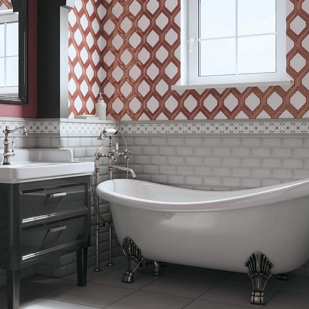 Kerama Marazzi Клемансо фото Kerama Marazzi Клемансо