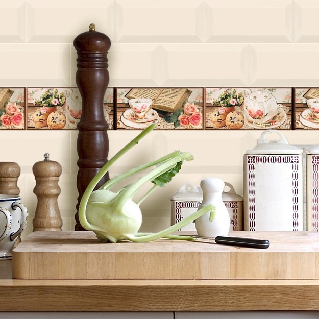 ROYAL Rosa, Elegancia