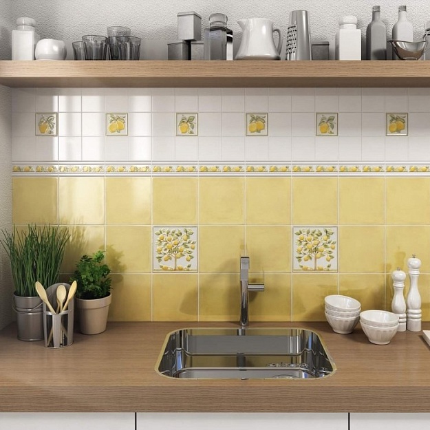 Kerama Marazzi Капри фото Kerama Marazzi Капри