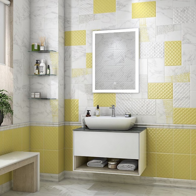 Kerama Marazzi Брера фото Kerama Marazzi Брера