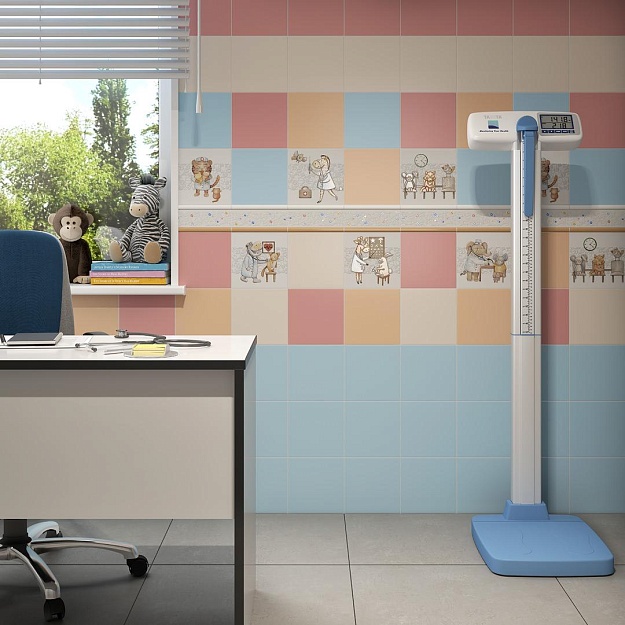 Kerama Marazzi Айболит