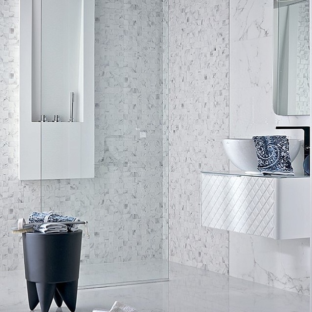Porcelanosa Marmol Carrara