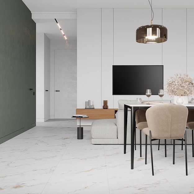 Laparet Statuario Martin